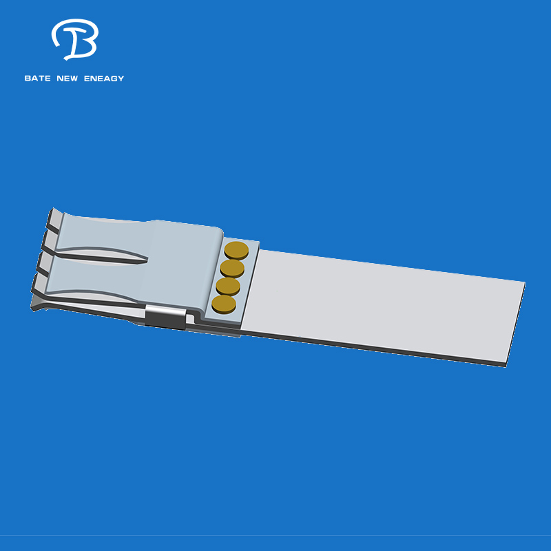 New energy vehicle connector copper terminal High voltage connector